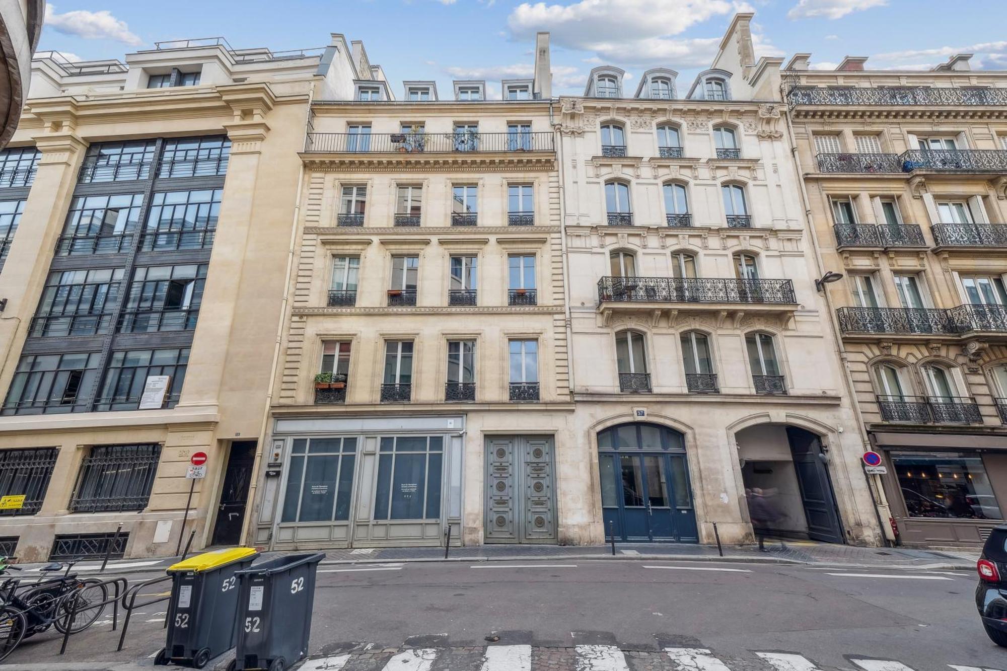 Attractive 2 People For 2 People In Saint-lazare By Weekome * Paris